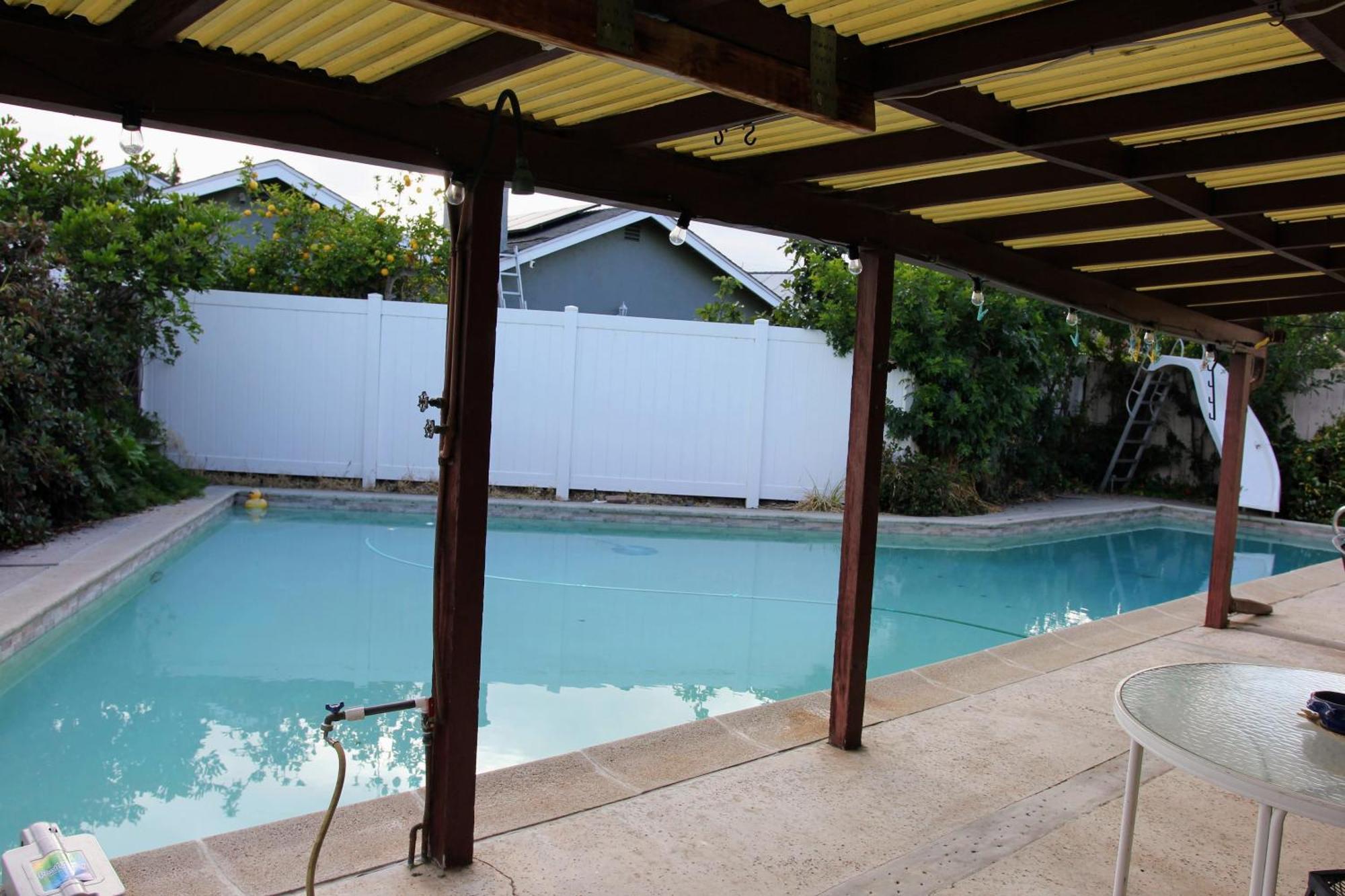 Séjour chez l'habitant Affordable Private With Pool Access And Free Parking Near Zoo And Beaches San Diego